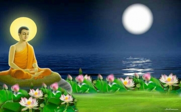 Niệm Phật toàn thân
